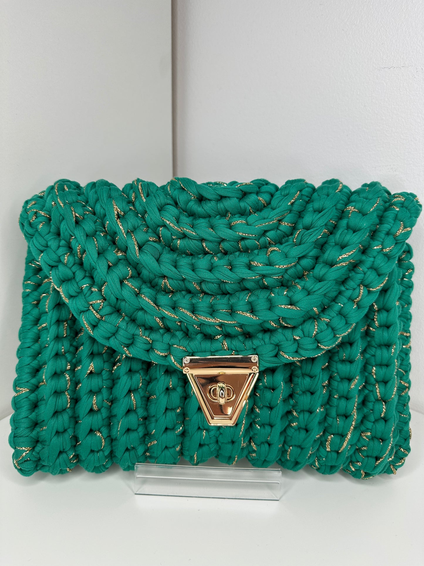 Sac Sanae émeraude