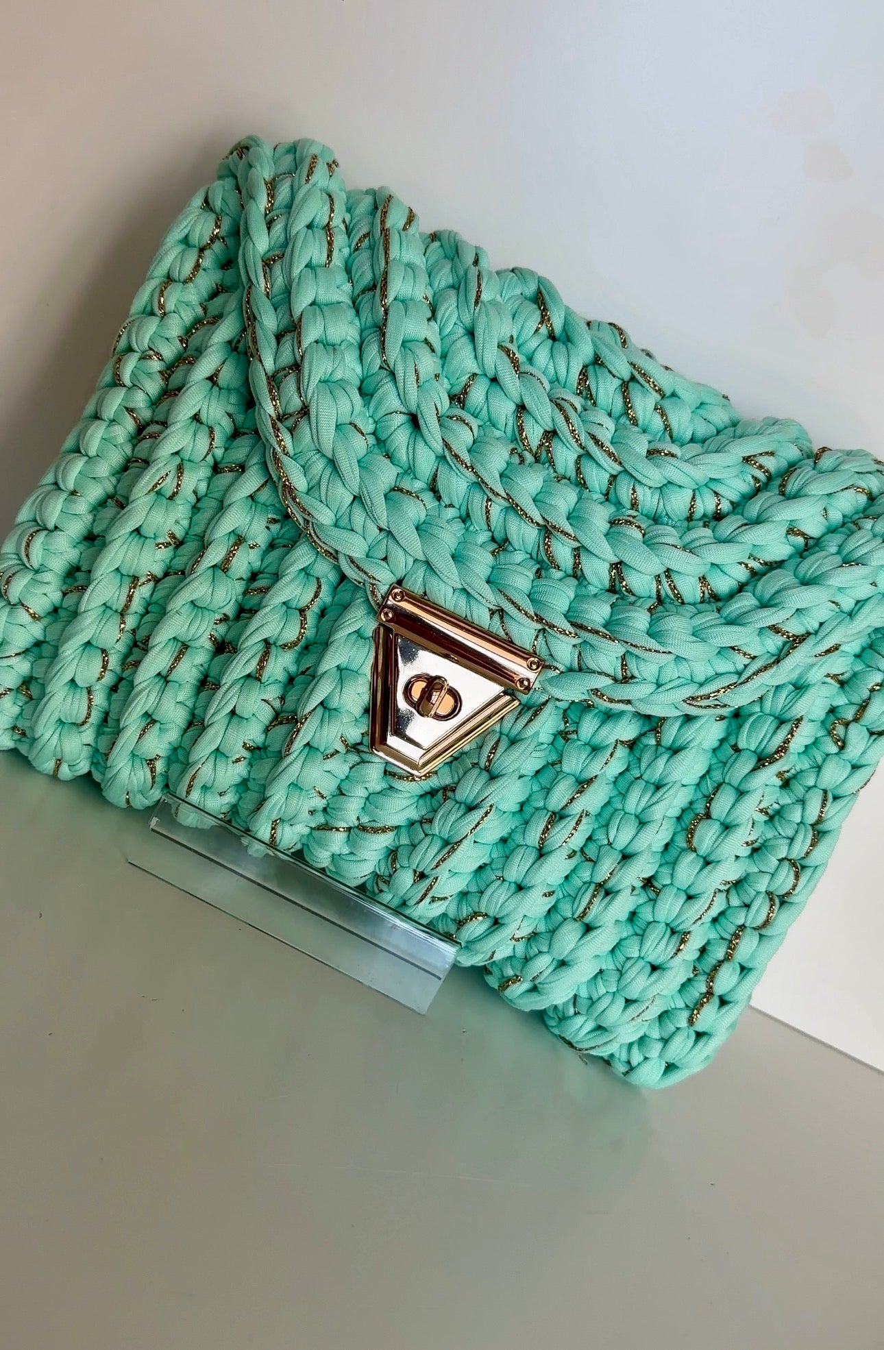 Sac Sanae vert d’eau