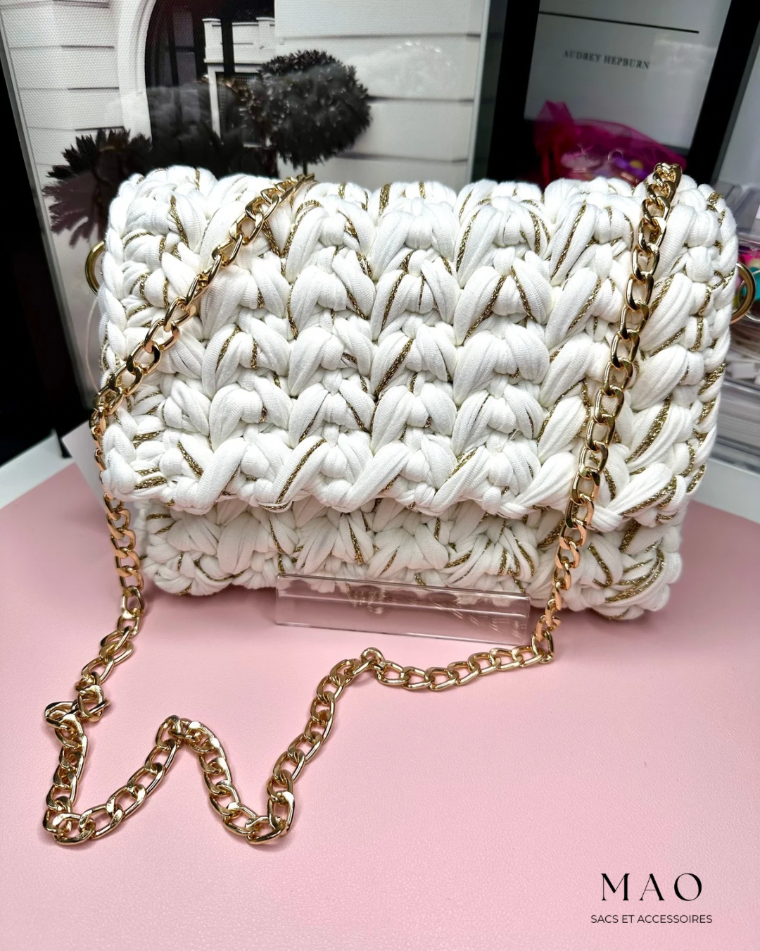 Sac Mao (personnalisation)