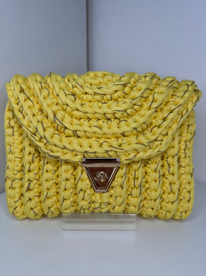 Sac Sanae jaune