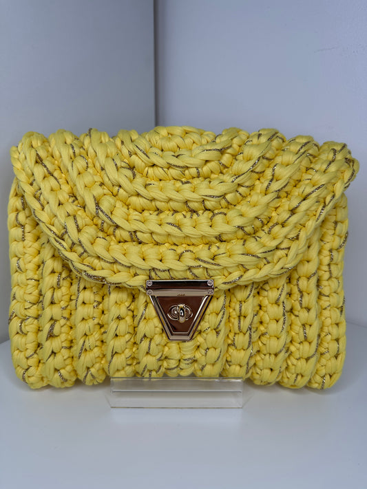 Sac Sanae jaune