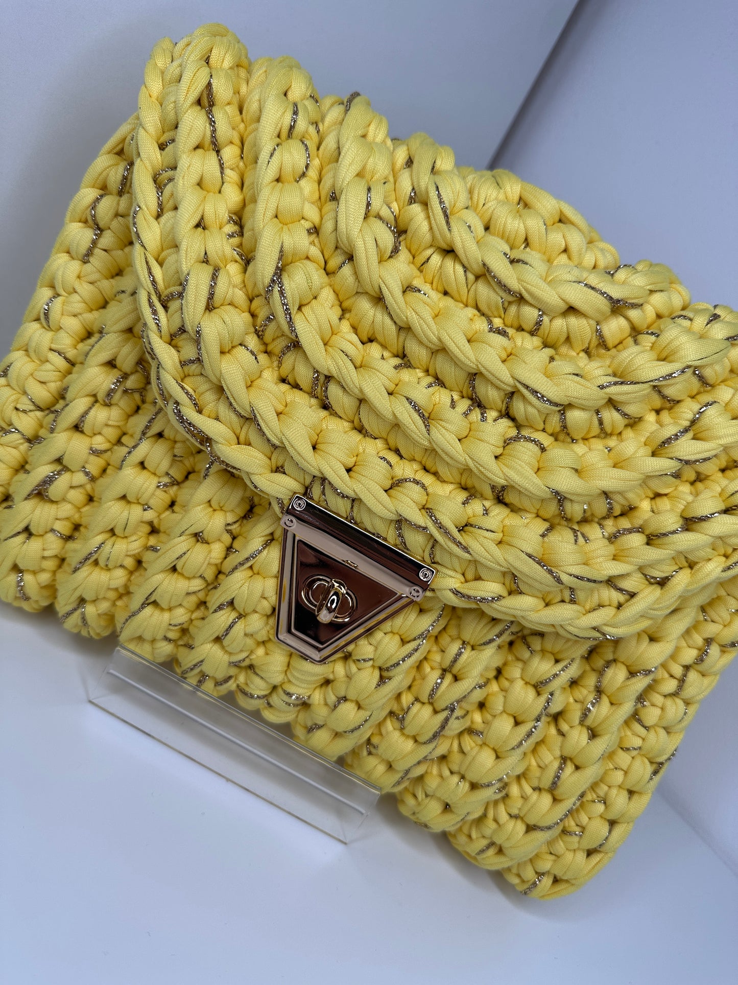Sac Sanae jaune