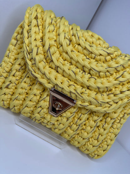 Sac Sanae jaune