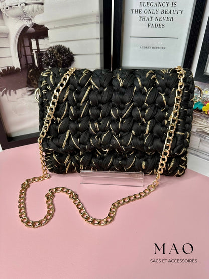 Sac Mao (personnalisation)