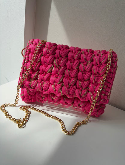 Sac Mao fushia